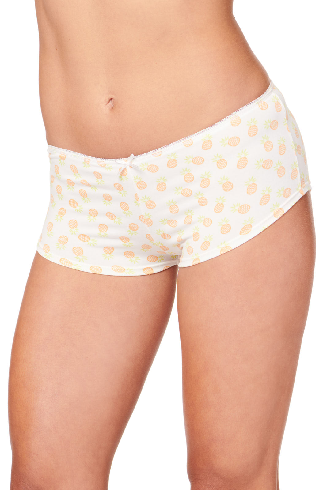 Fruity Fabric Mix Boyshort 3 Pack