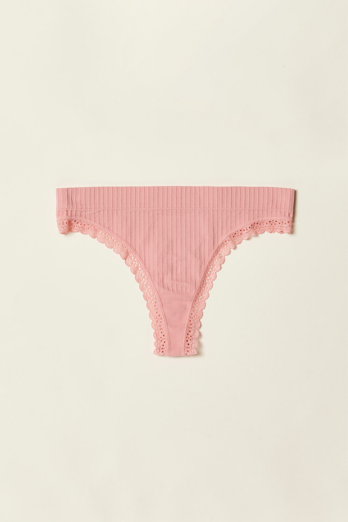 Melons Cotton Comfort Thong
