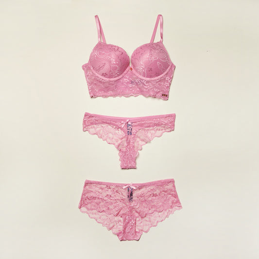 Daphne Molded Longline 3pc Set